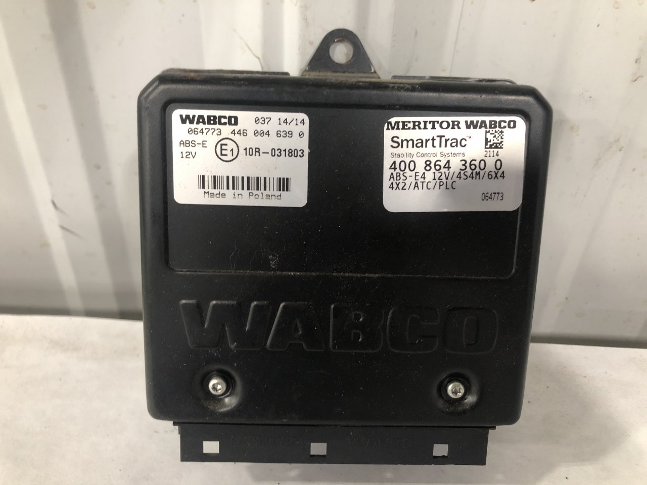 4460046390 Freightliner CORONADO Brake Control Module (ABS) for Sale