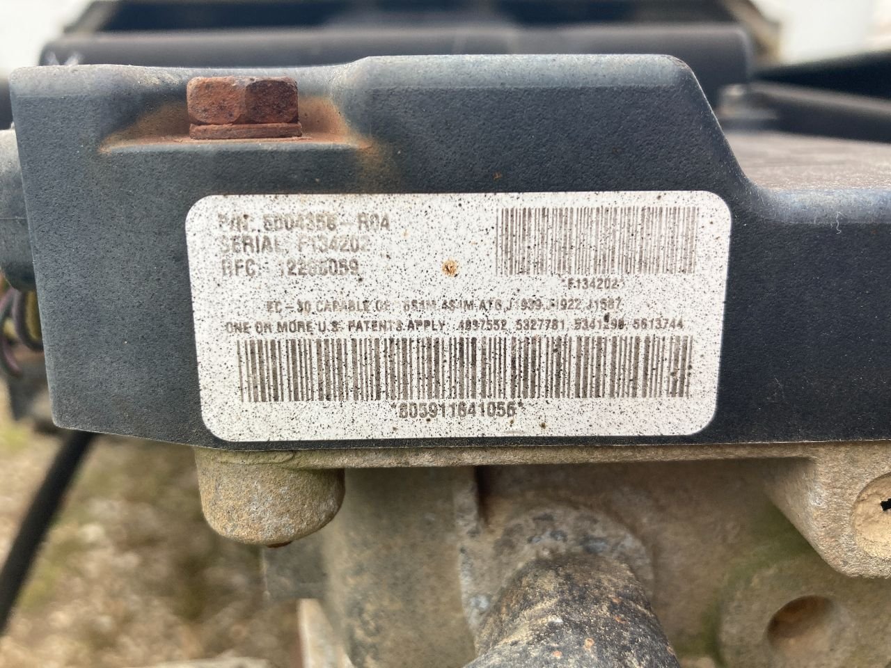 Ford Brake Control Module Ford F750 Brake Control Module (ABS) for Sale