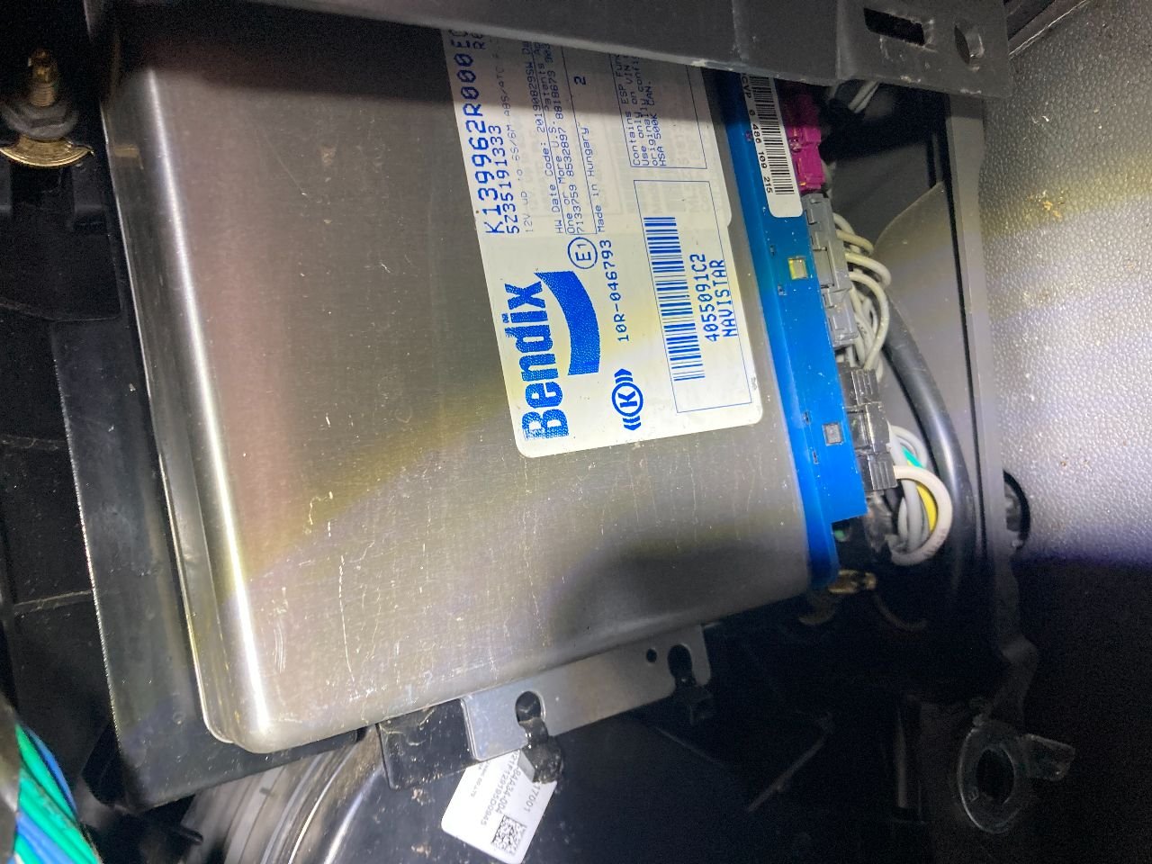 4055091C2 | International LT Brake Control Module (ABS) for Sale