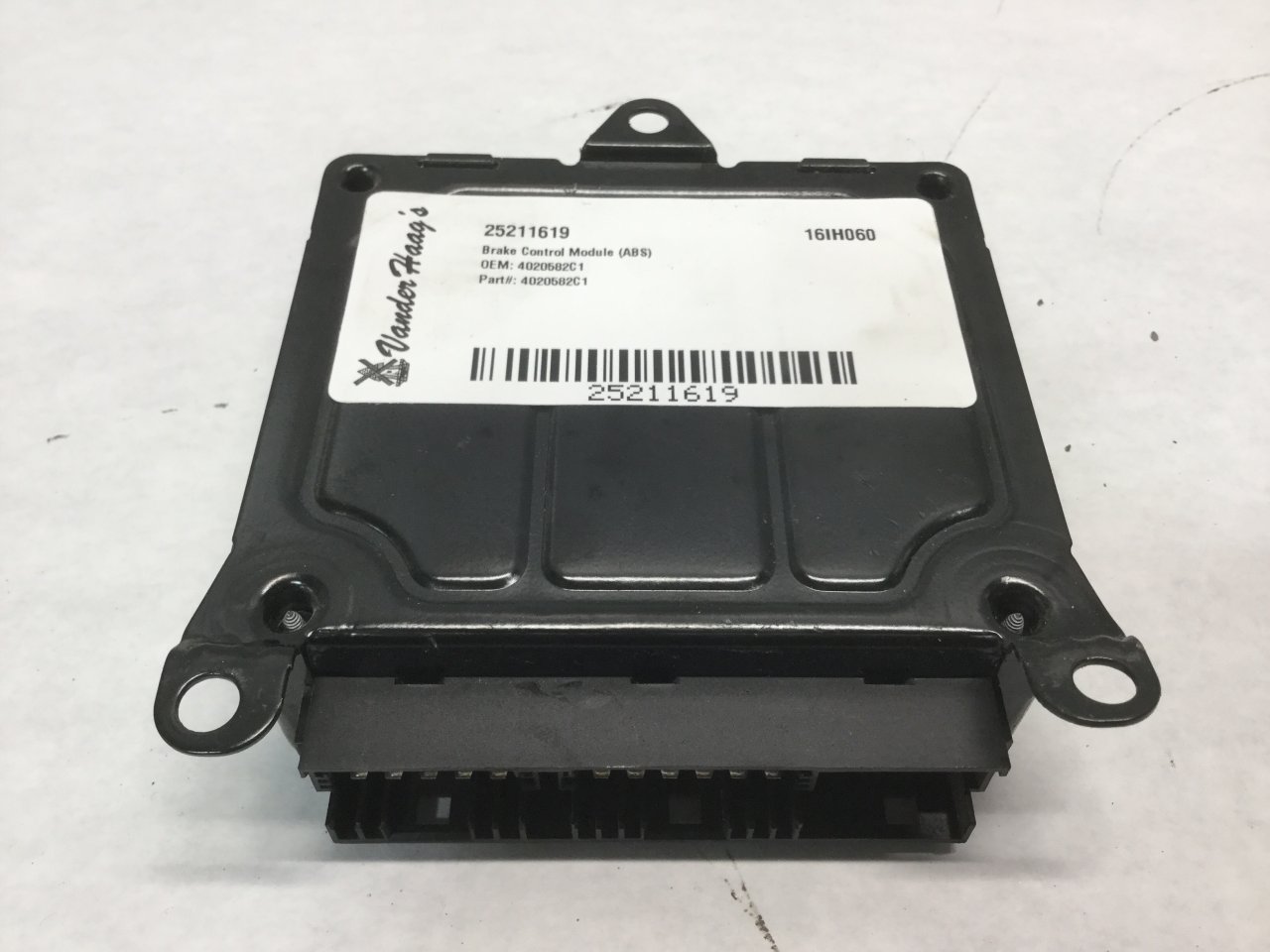 4020582C1 International PROSTAR Brake Control Module (ABS) for Sale