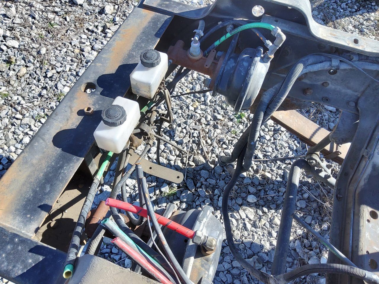 Ford CF7000 Master Cylinder for Sale