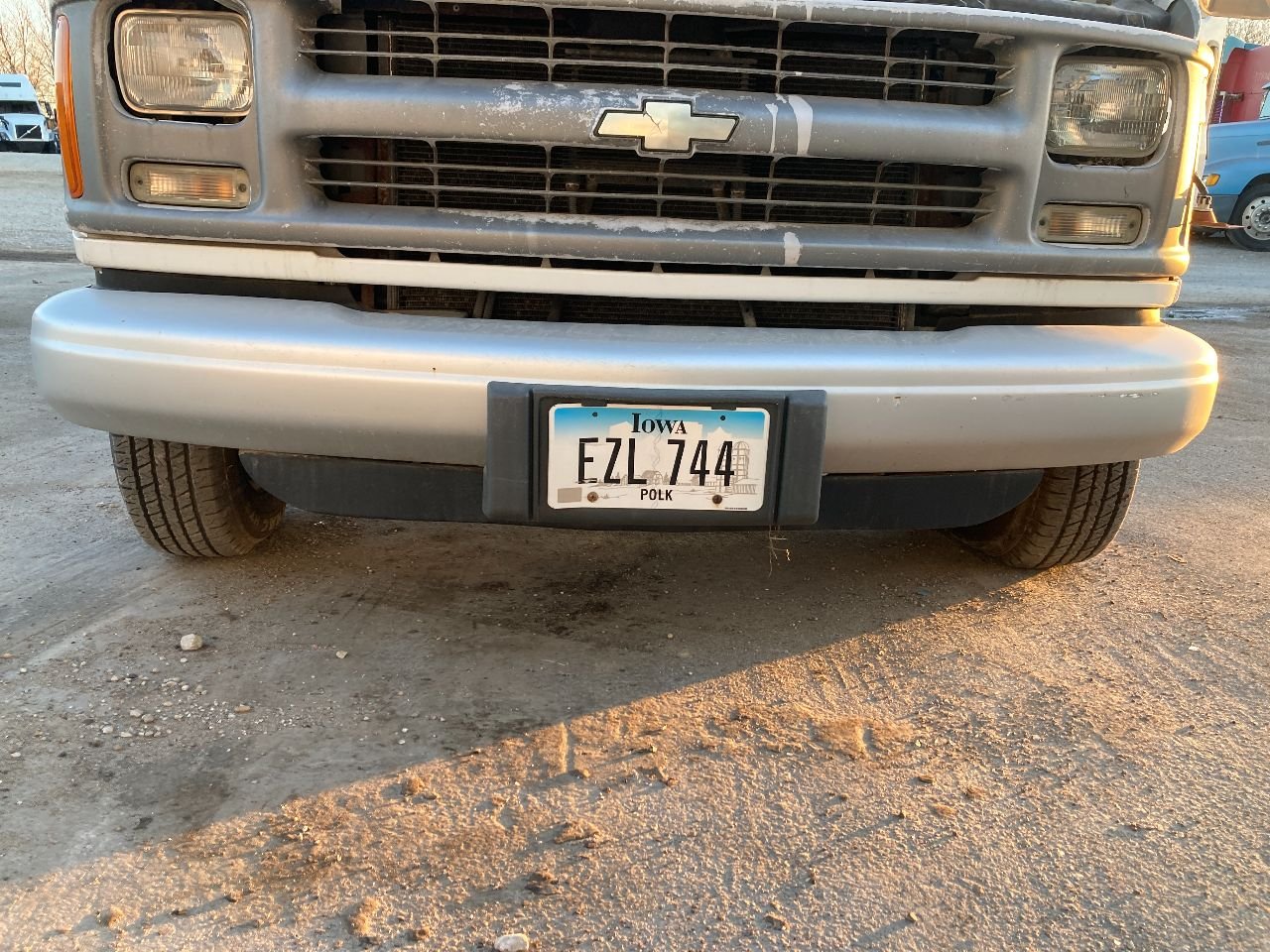 Chevrolet EXPRESS Bumper for Sale