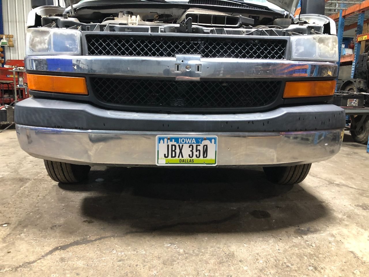 Chevrolet EXPRESS Bumper for Sale