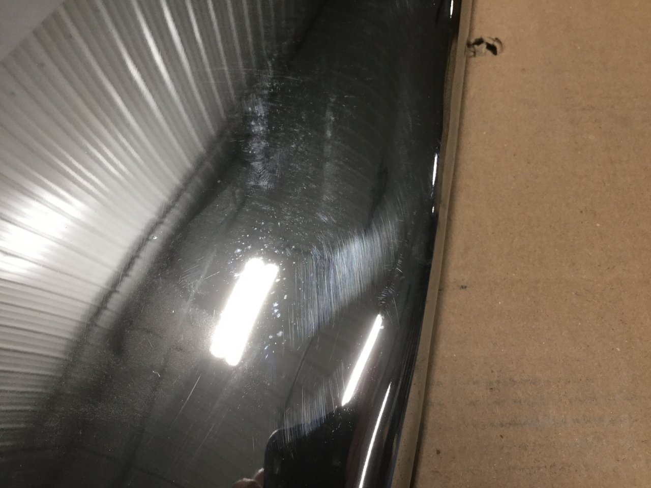 CB-0010-02 | Freightliner FLT Bumper for Sale