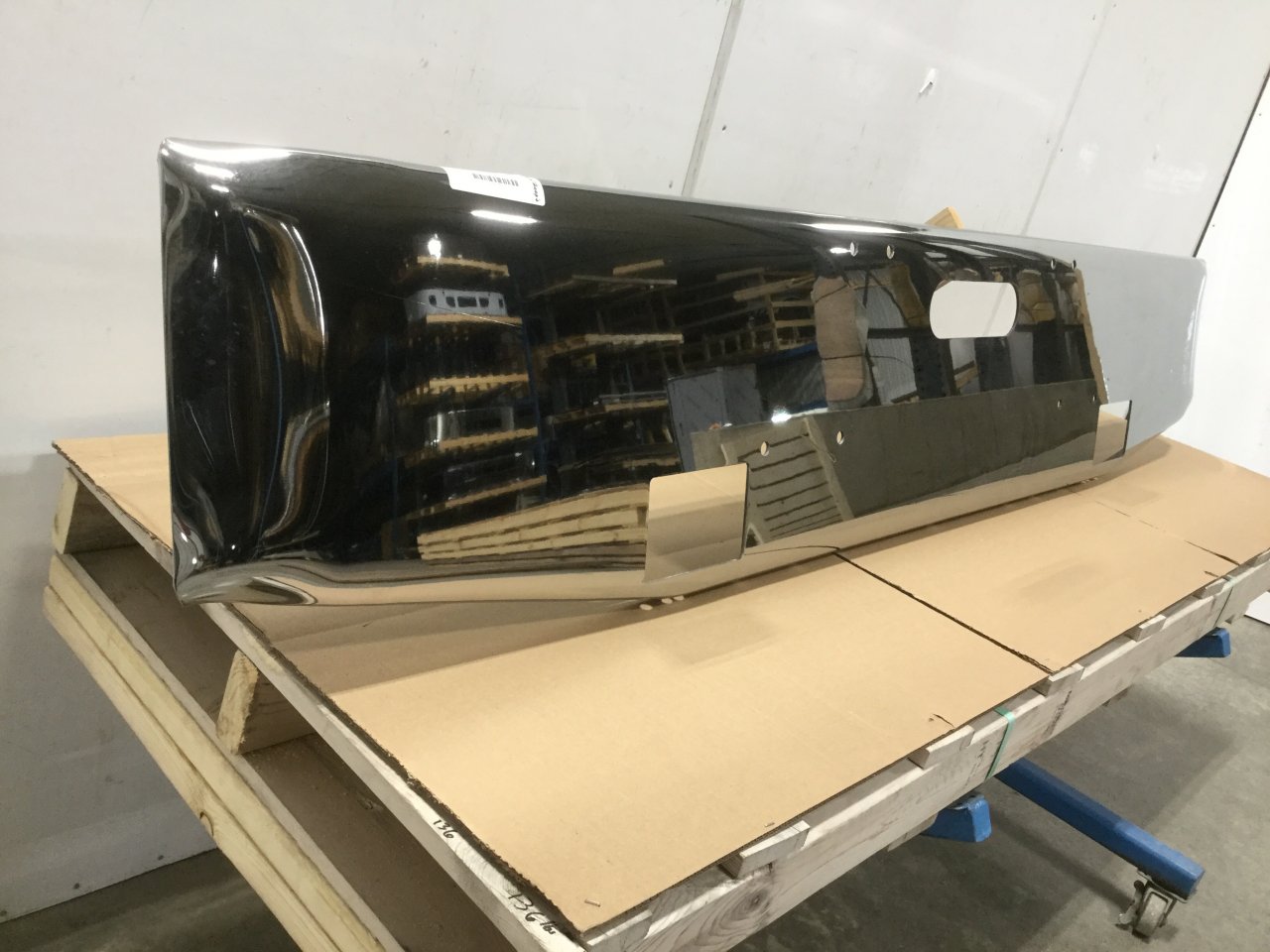 CB-2010-02 | Freightliner FLT Bumper for Sale