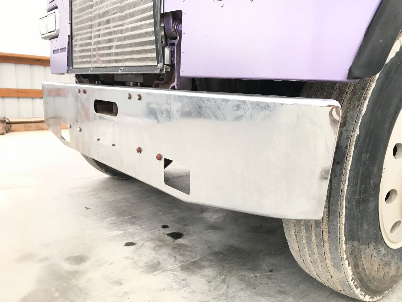 Freightliner FLT Bumper for Sale