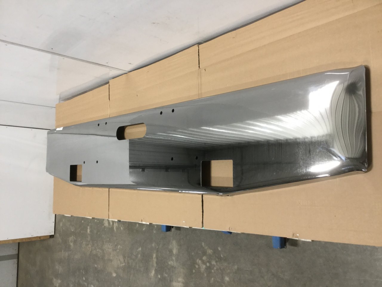 CB-2010-02 | Freightliner FLT Bumper for Sale