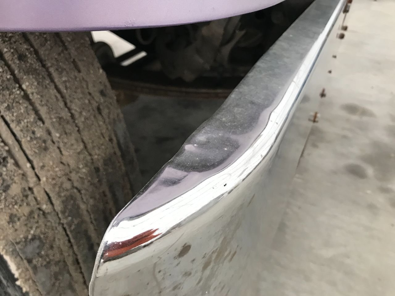 Freightliner FLT Bumper for Sale