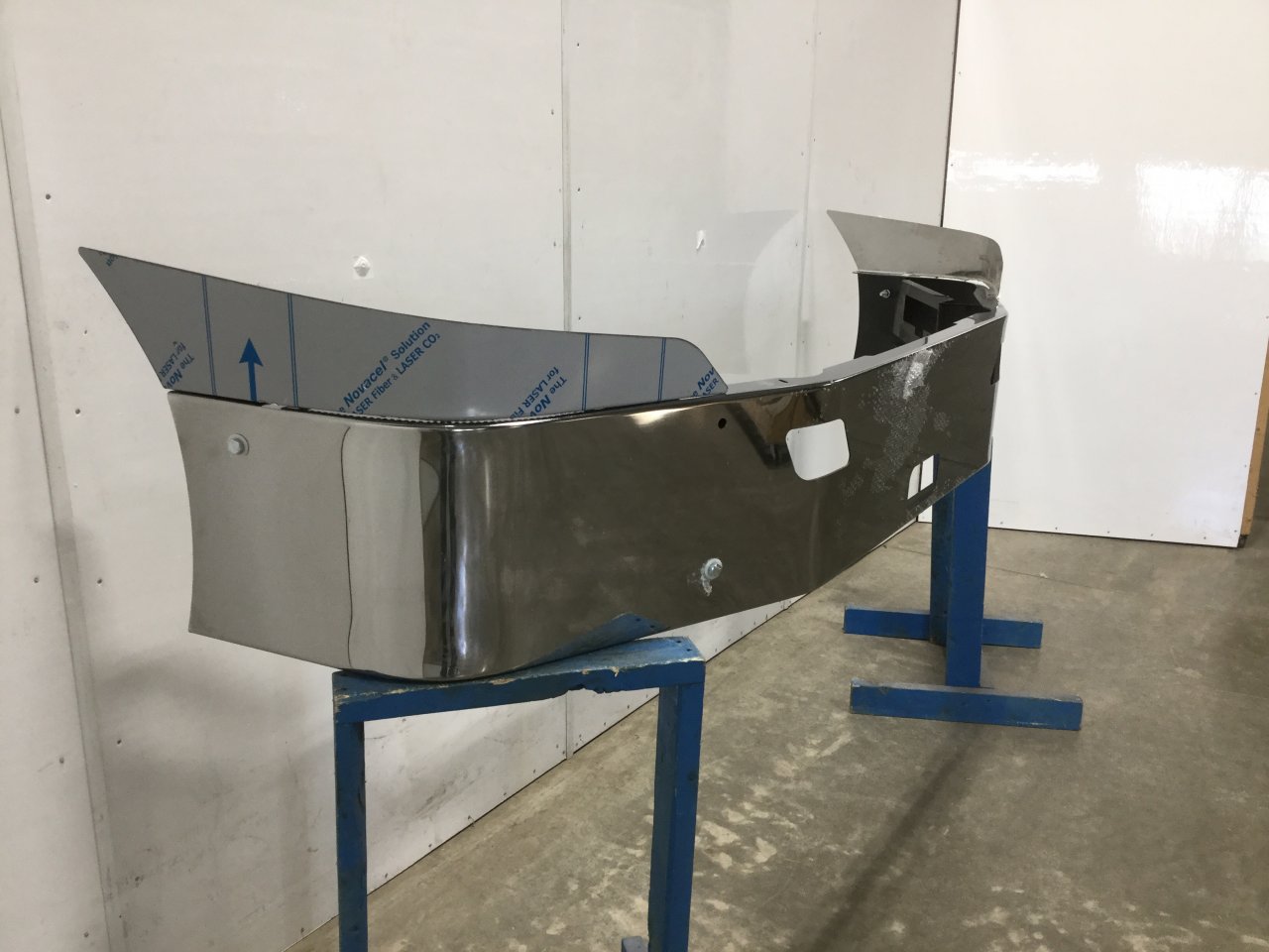 FV-0210-708 | Kenworth T680 Bumper for Sale
