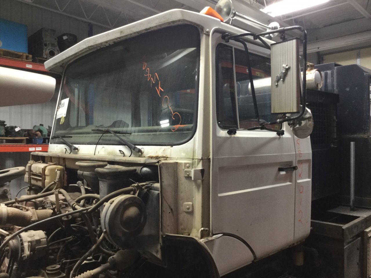 Mack CM MIDLINER Cab Assembly for Sale