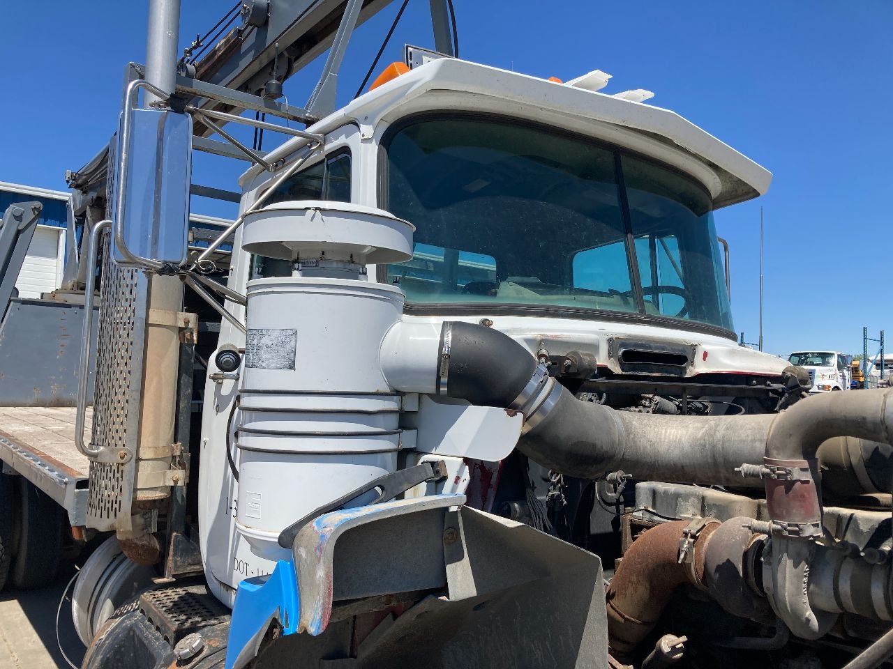 Mack RB600 Cab Assembly for Sale