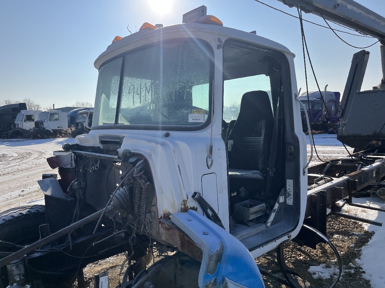 Mack RB600 Cab Assembly for Sale