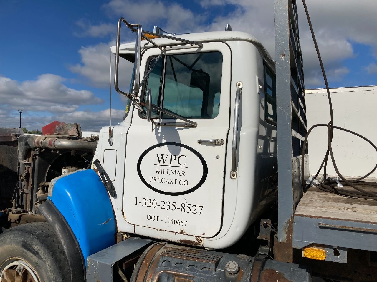 Mack RB600 Cab Assembly for Sale