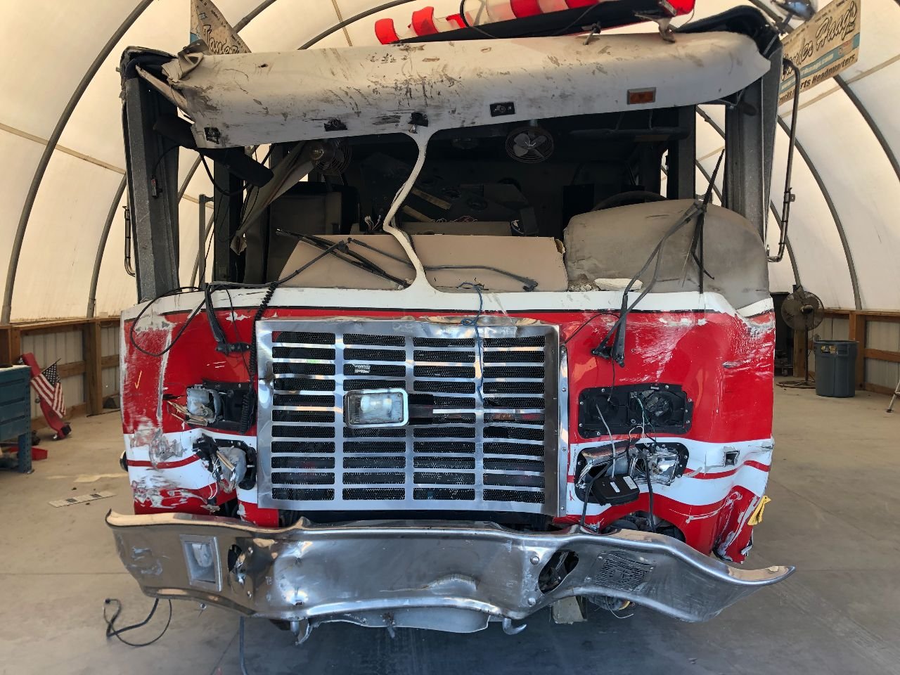 HME TRUCK Cab Assembly for Sale