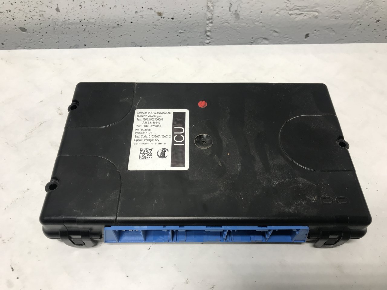 apilaページ $1089.99* GENUINE VOLVO TWIN ENGINE CONTROL 22928976 *In