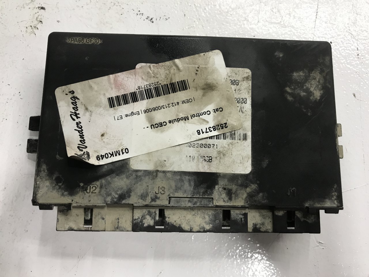 25125205 | Mack RD600 Cab Control Module CECU for Sale