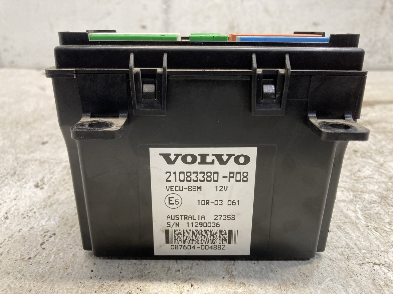 Volvo VNL Cab Control Module CECU for Sale