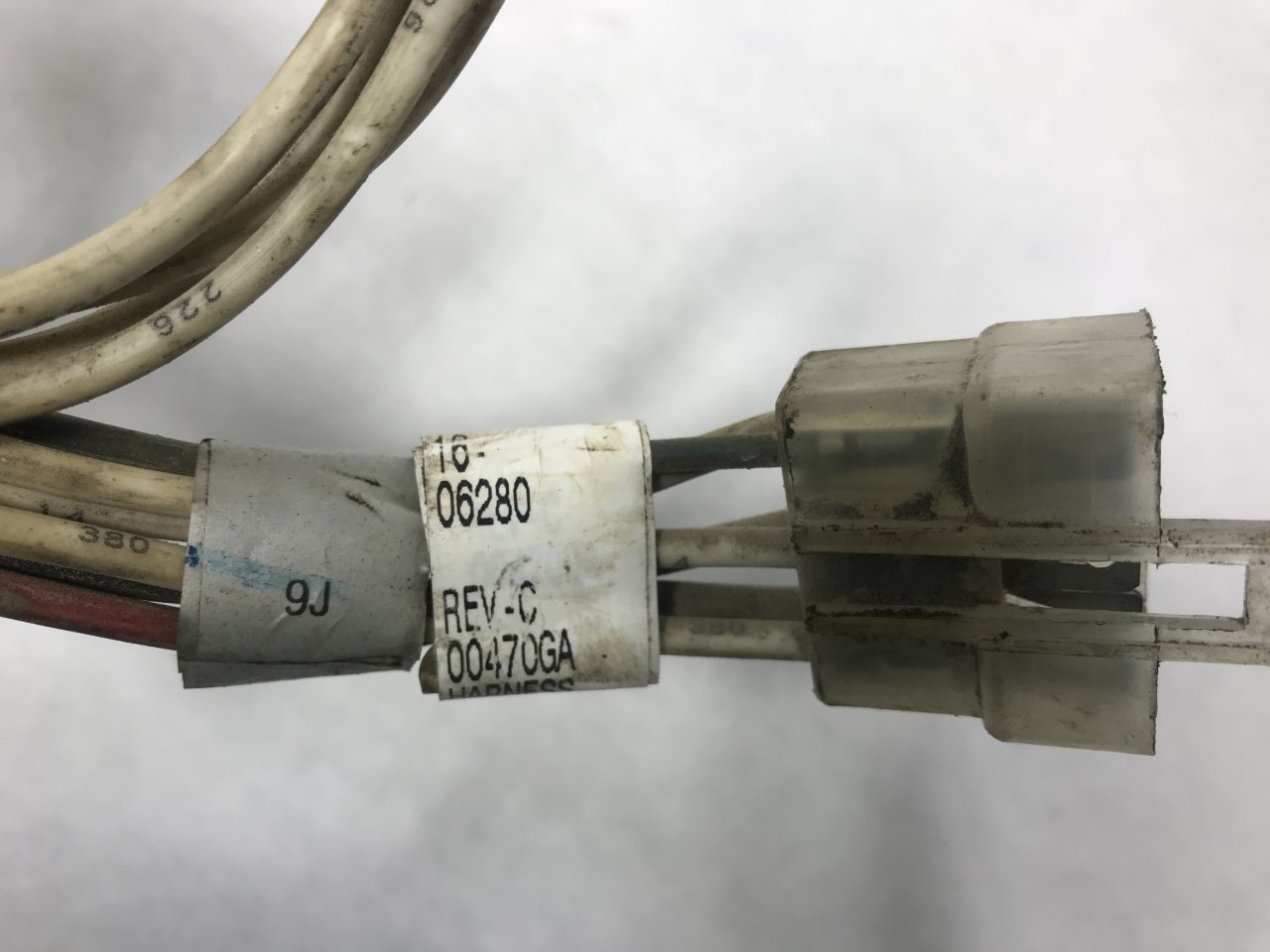 6点　CATページ M & H Electric Fabricators 1976 Chevy-GMC Truck Dash Wiring