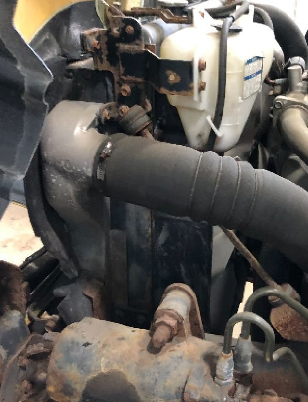 Hino 338 Charge Air Cooler (ATAAC) for Sale