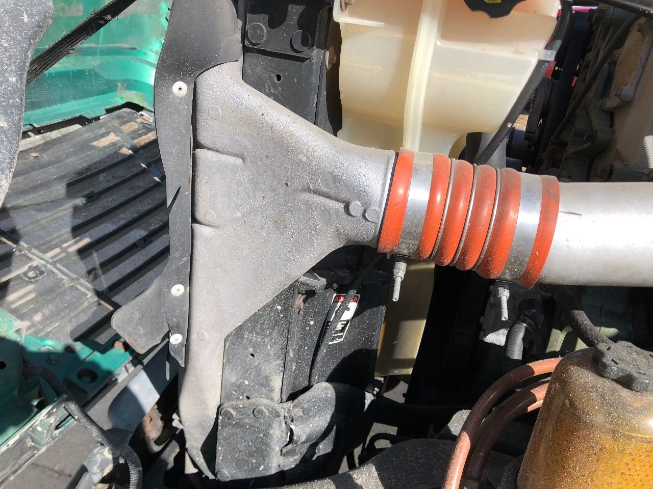 0131241000 | Freightliner C120 CENTURY Charge Air Cooler (ATAAC) for Sale