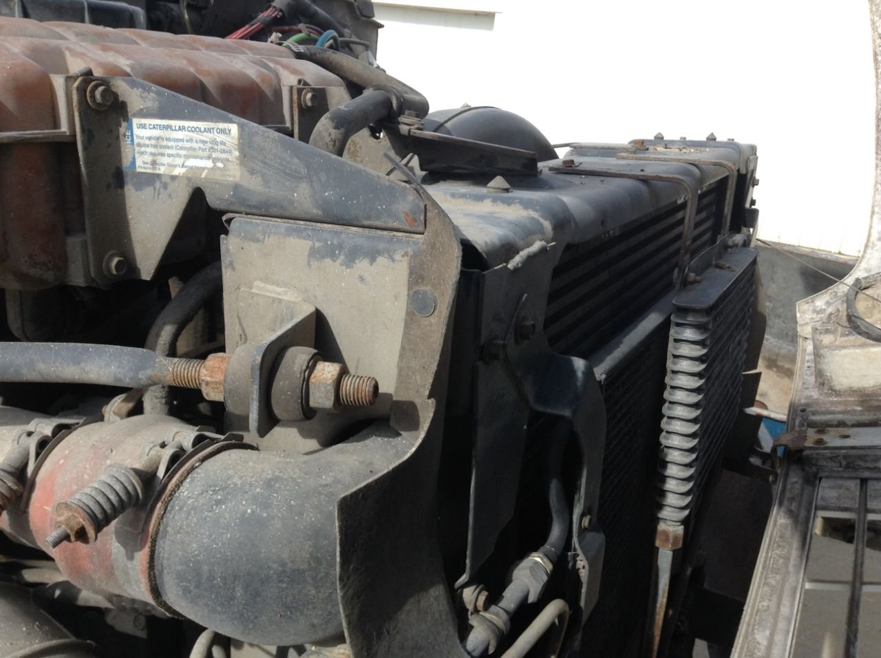 1030184 | GMC C7500 Charge Air Cooler (ATAAC) for Sale