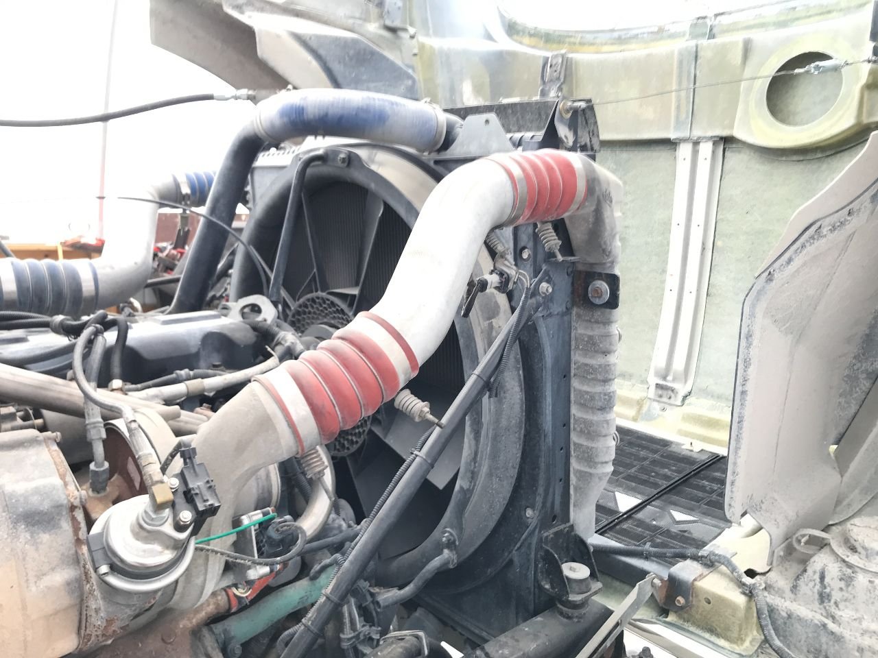 Mack CHN Charge Air Cooler (ATAAC) for Sale