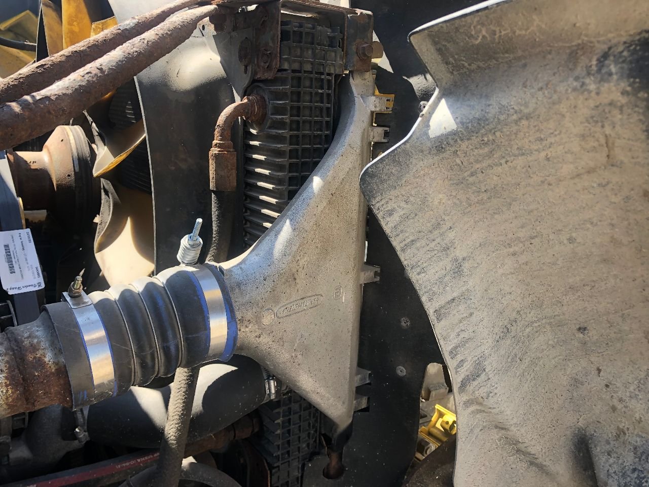 BHTD3043 | Sterling L7501 Charge Air Cooler (ATAAC) for Sale