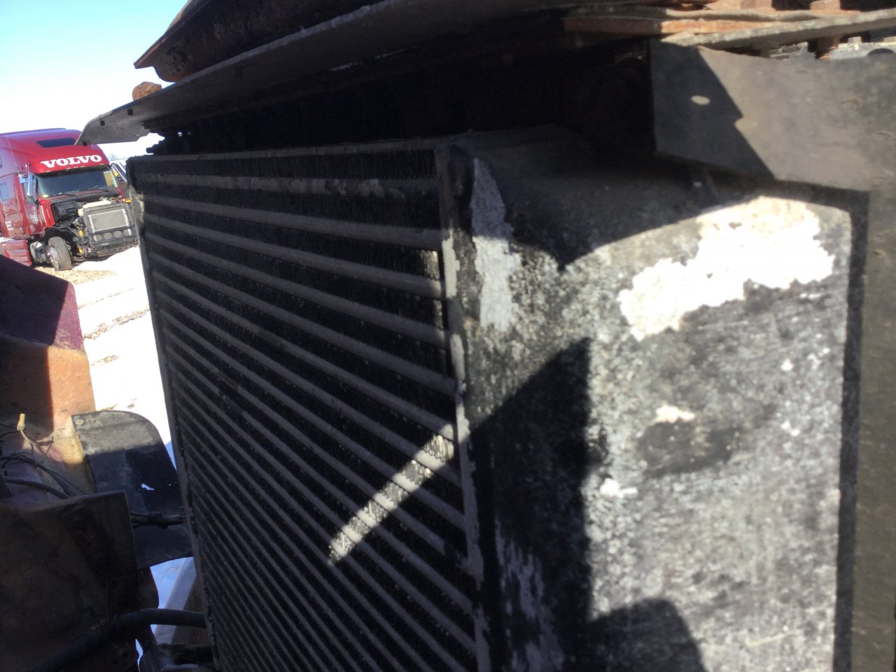 K09363 | Kenworth T800 Charge Air Cooler (ATAAC) for Sale