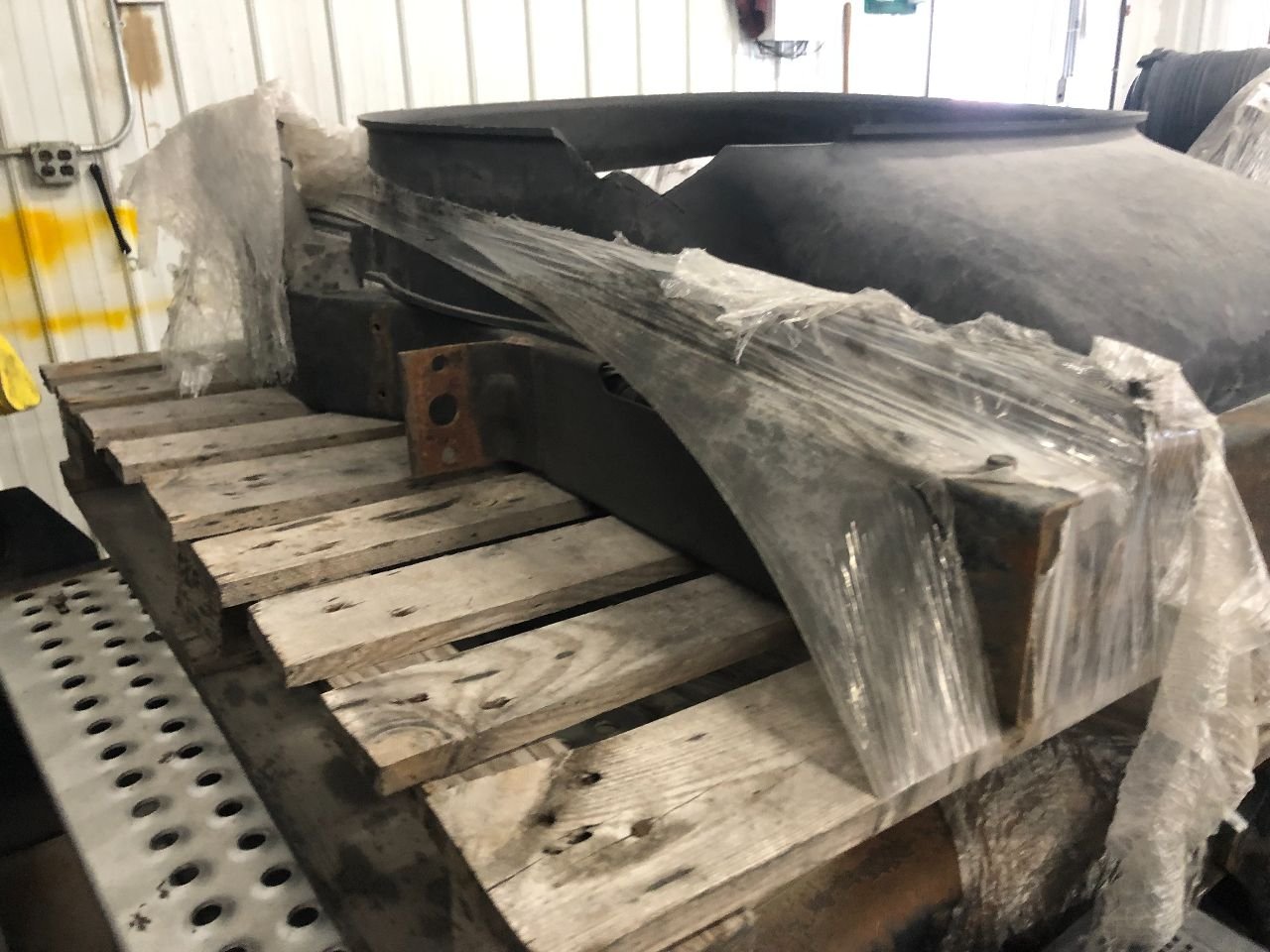 International 8500 Cooling Assy. (Rad., Cond., ATAAC) for Sale