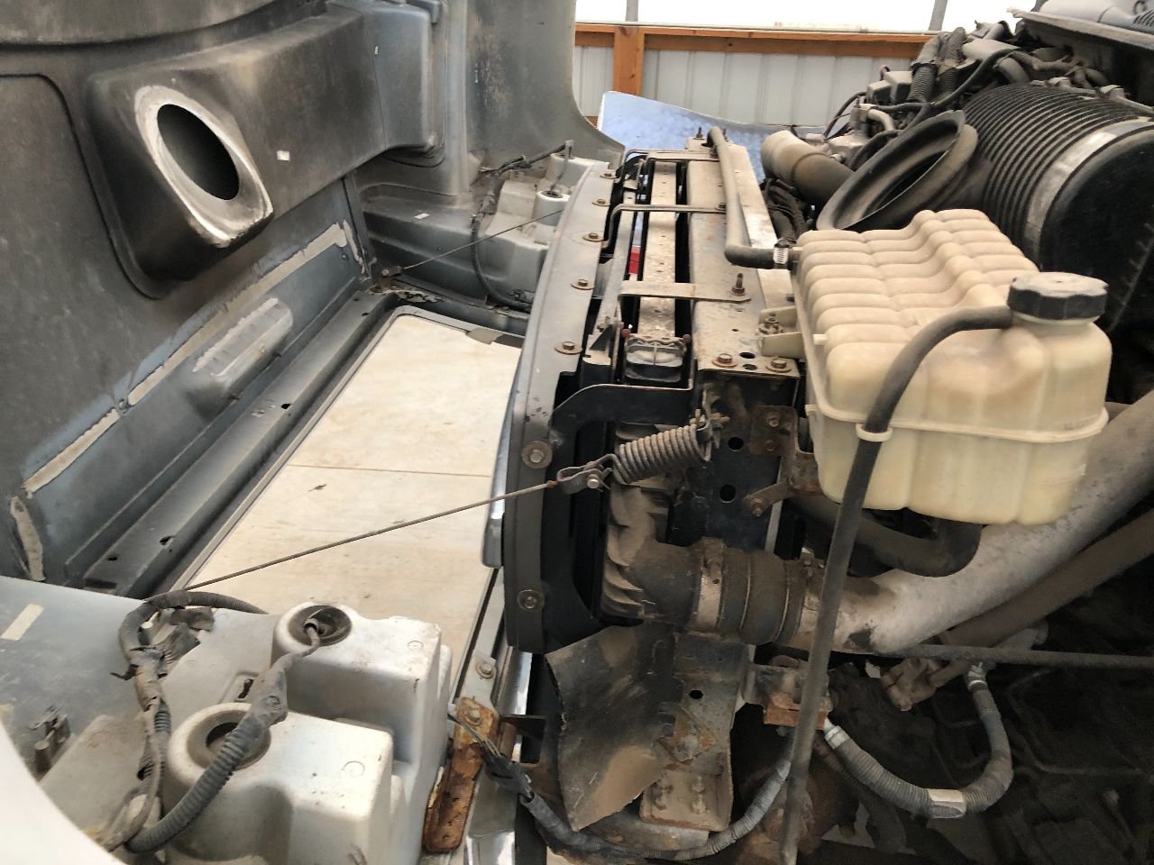 Chevrolet C5500 Cooling Assy. (Rad., Cond., ATAAC) for Sale