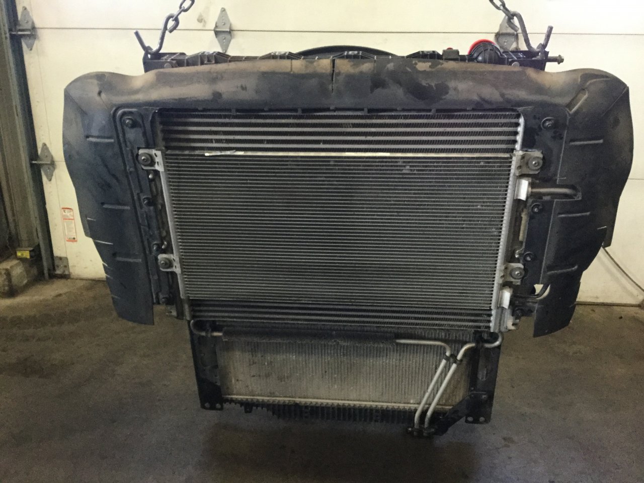 Mack GU813 Cooling Assy. (Rad., Cond., ATAAC) for Sale