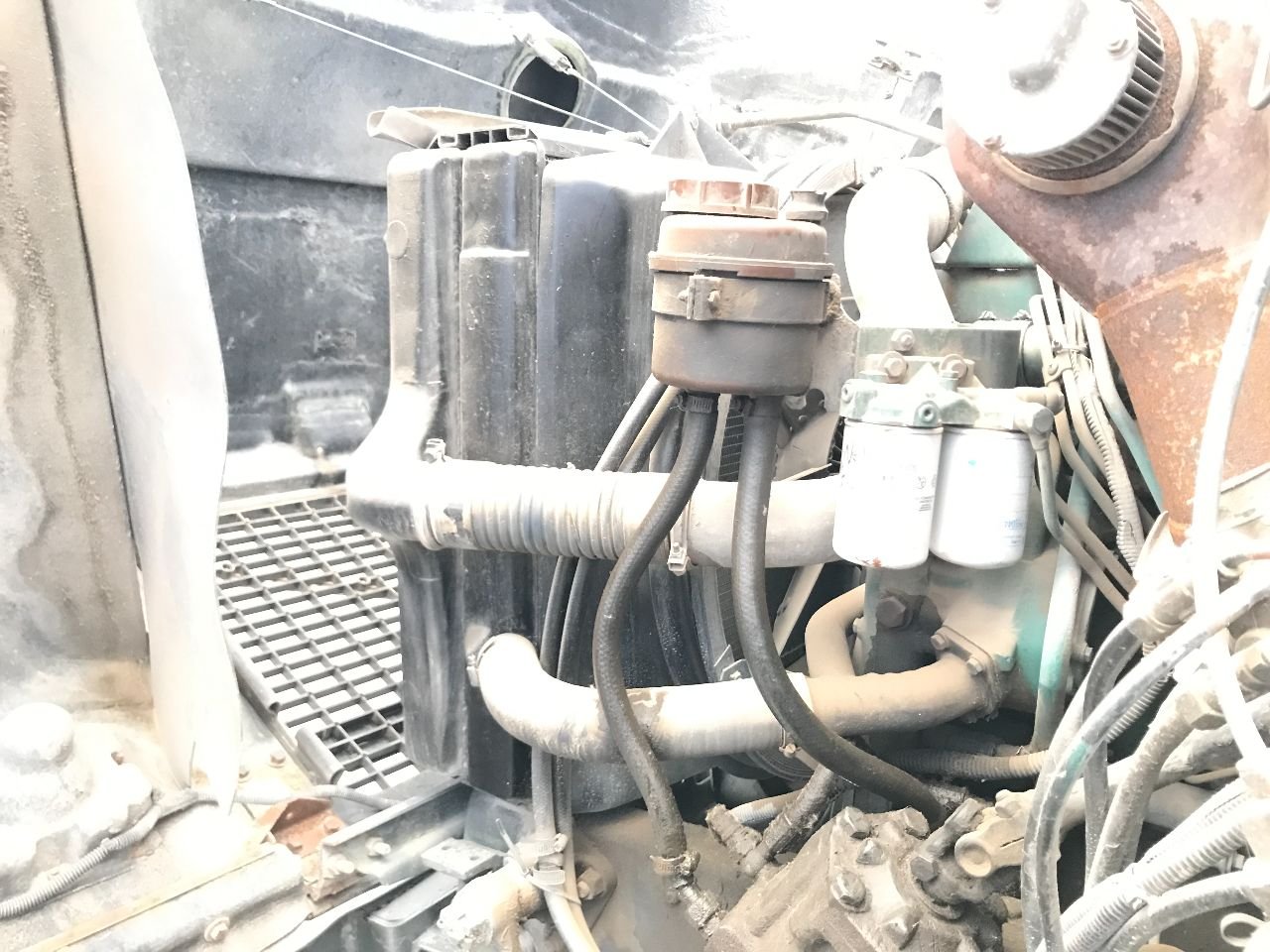 Volvo N12 Cooling Assy. (Rad., Cond., ATAAC) for Sale
