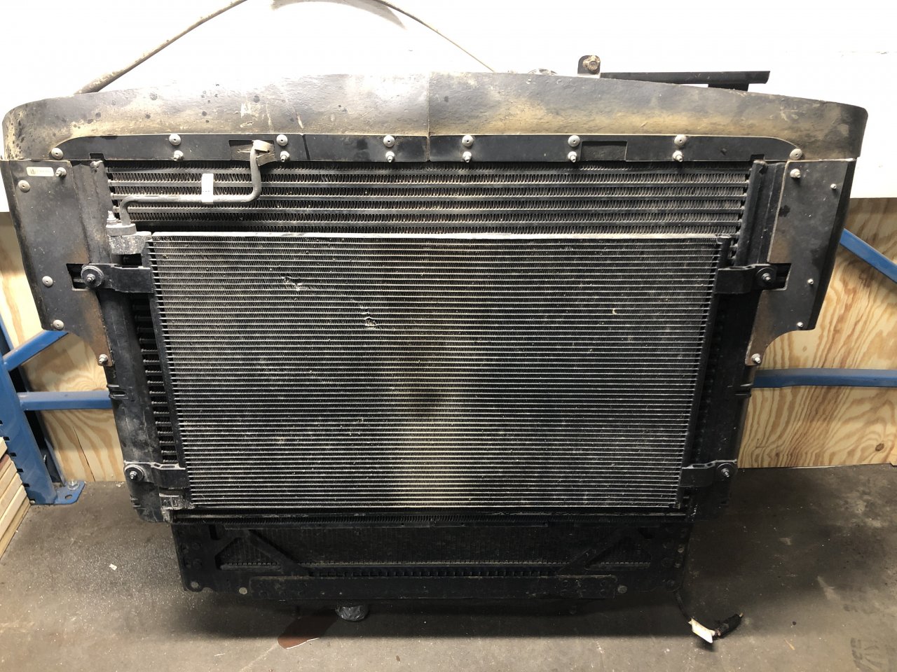 Kenworth T880 Cooling Assy. (Rad., Cond., ATAAC) for Sale