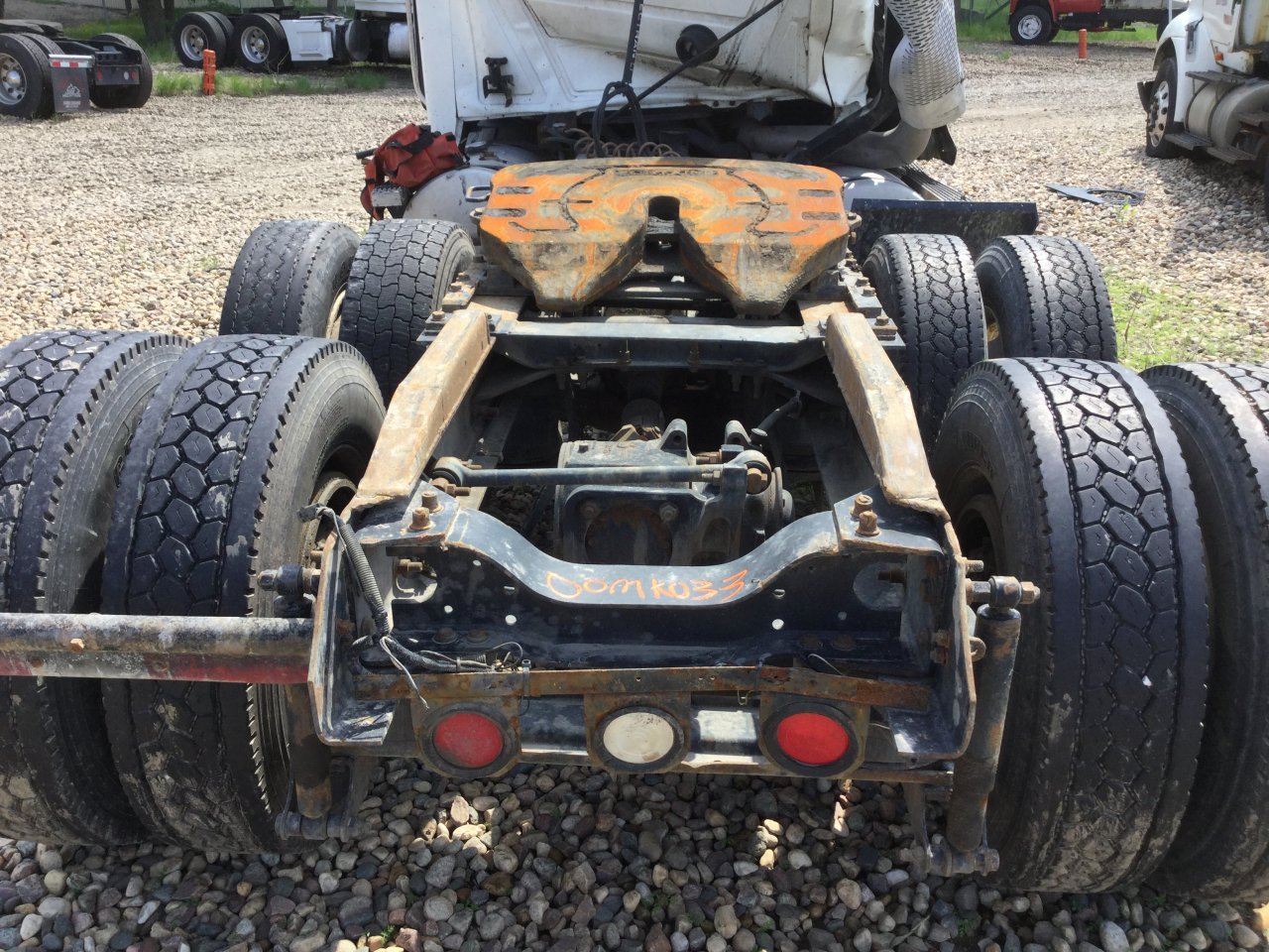 Mack CRDPC92 CutOff Assembly for Sale