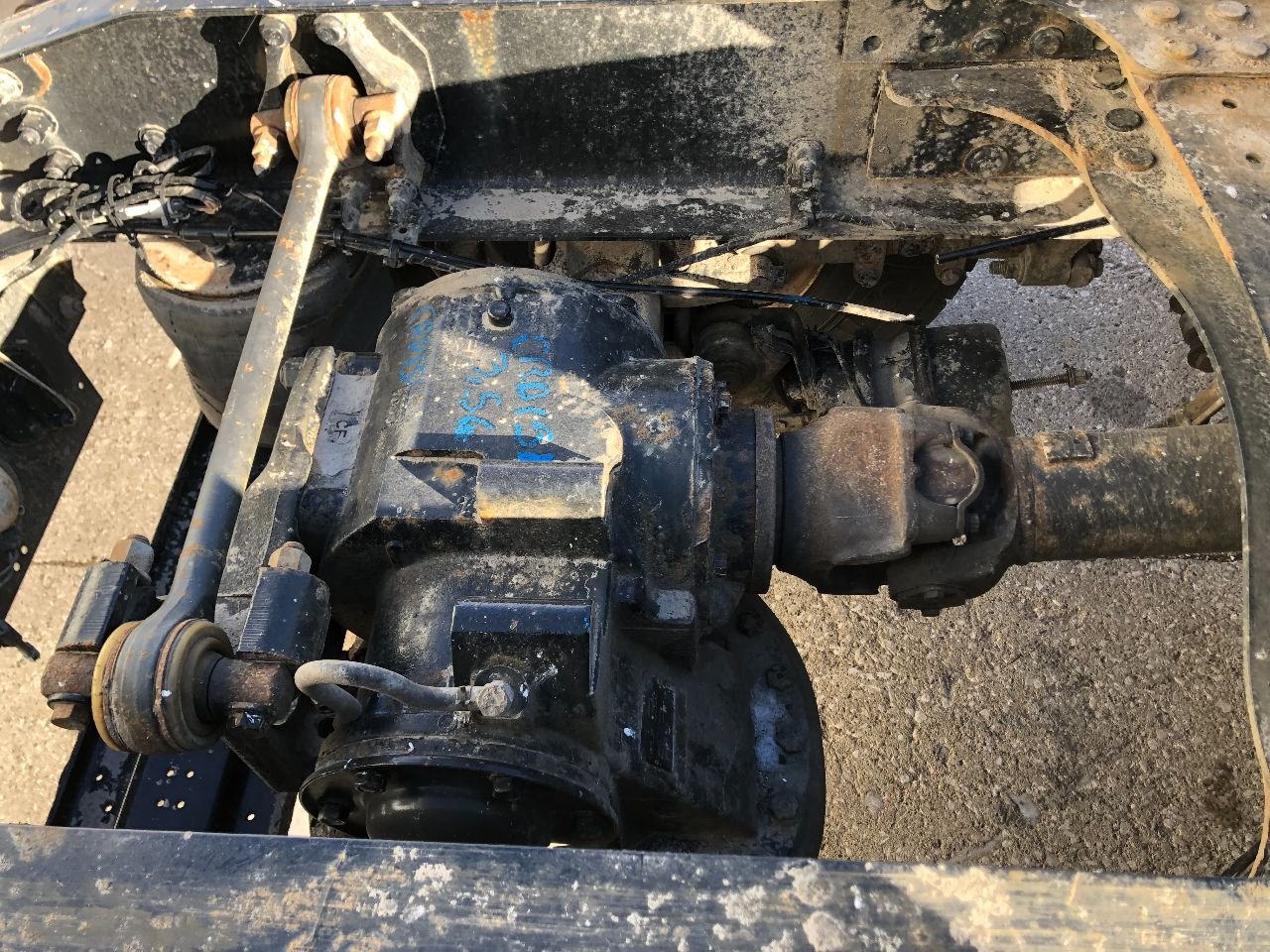 Mack OTHER Tandem CutOff Assembly for Sale