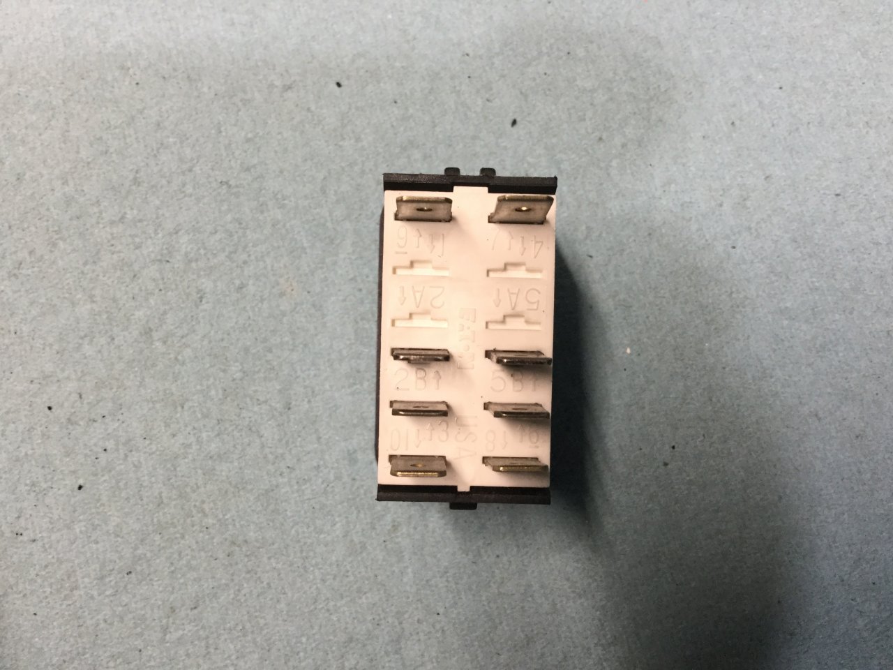 Peterbilt 387 Dash/Console Switch for Sale