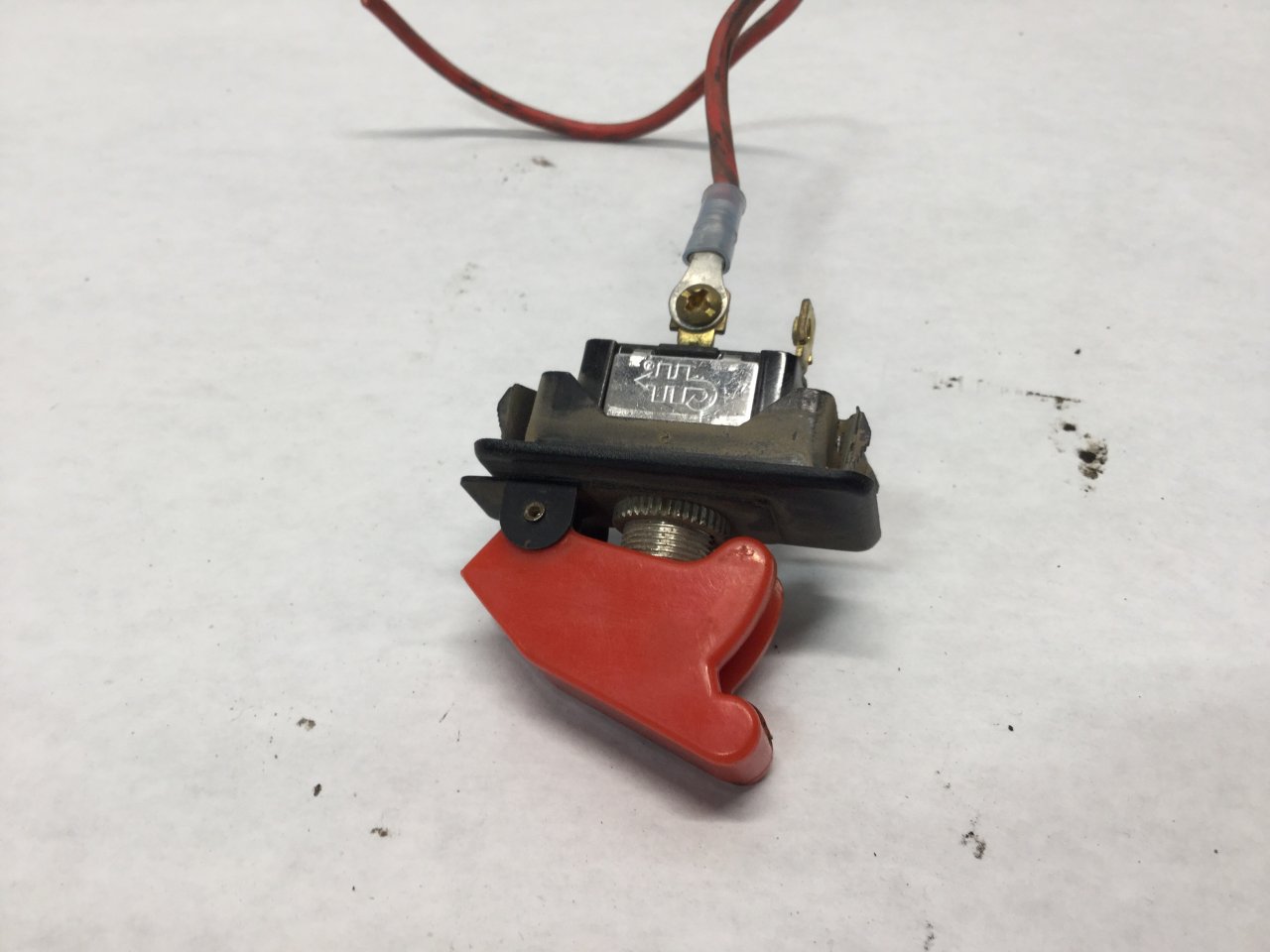 Mack CV GRANITE Dash/Console Switch for Sale