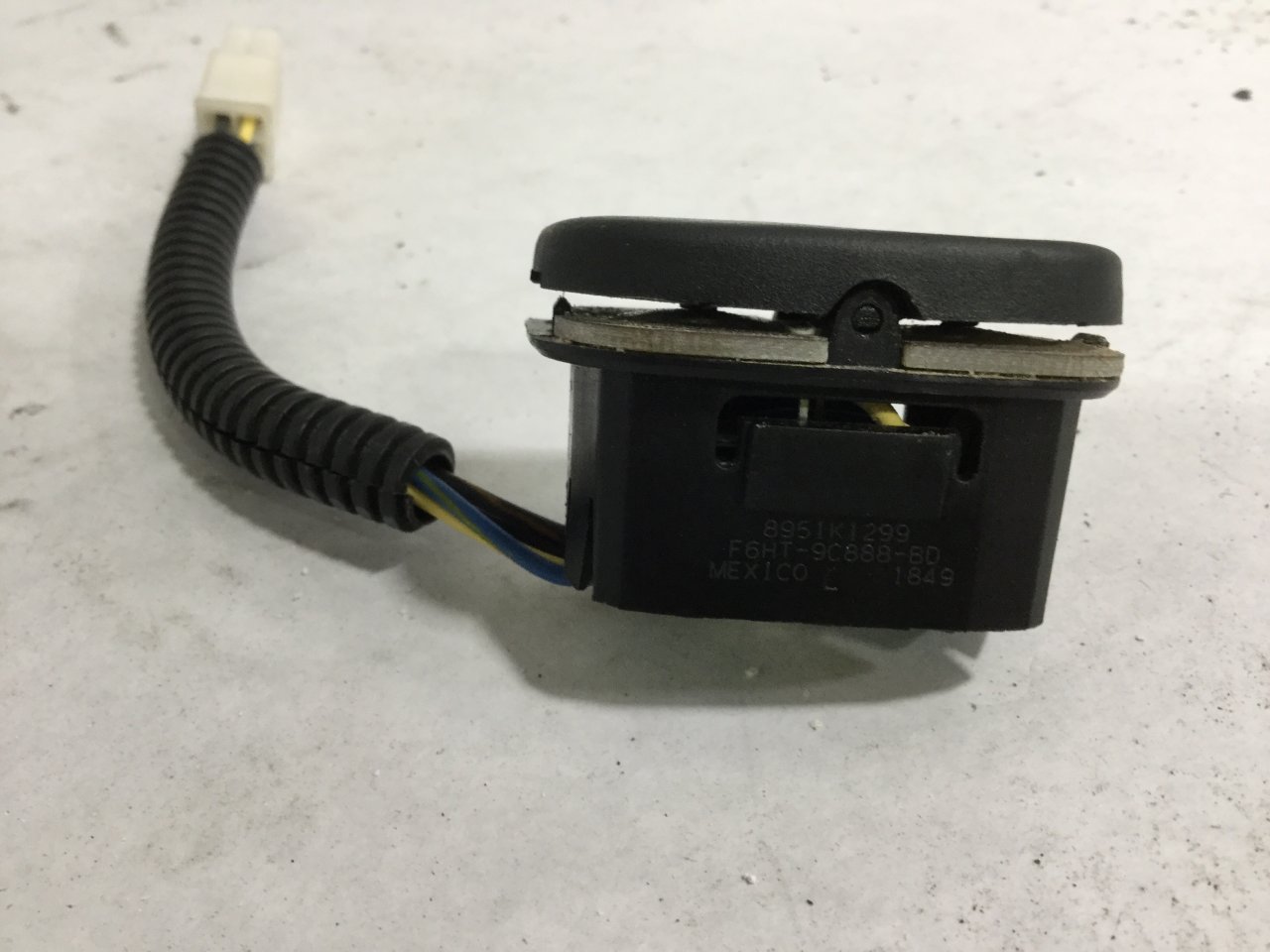 Switch4台その他 TEXAS INSTRUMENTS PS80-02-F0075 CARRIER HKO2ZB041A