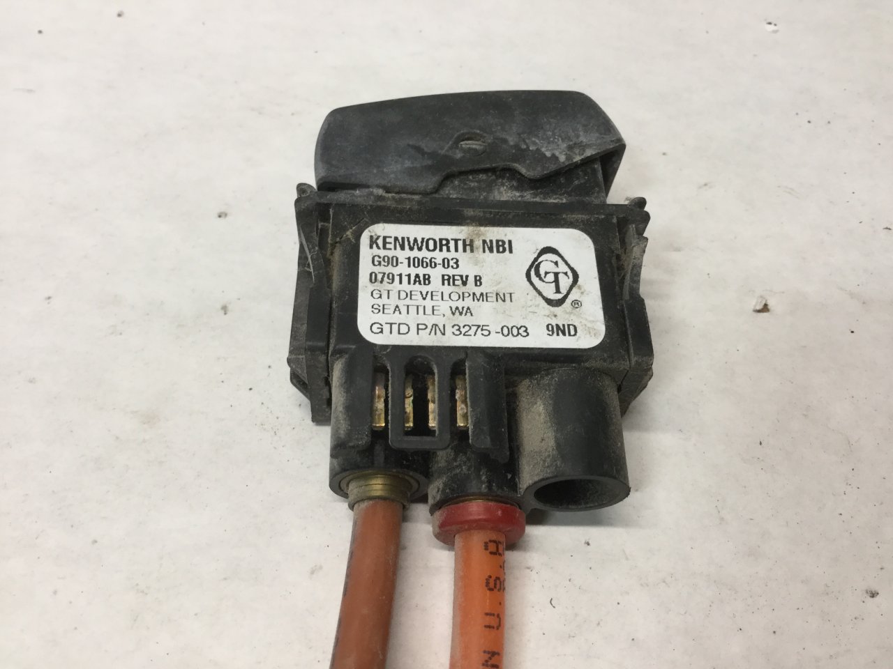 NingboSwitch2 本体 For Volvo expansion tank type sensor 59600-742,21271982 | eBay