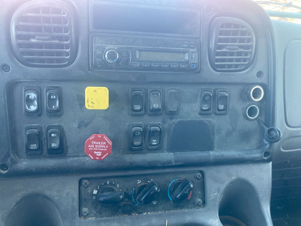 Freightliner 108SD Dash Panel for Sale