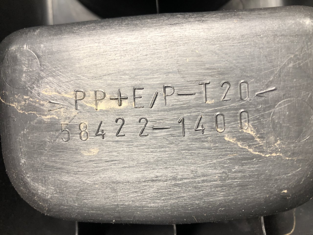 58422-1400 | Hino 268 Dash Panel for Sale