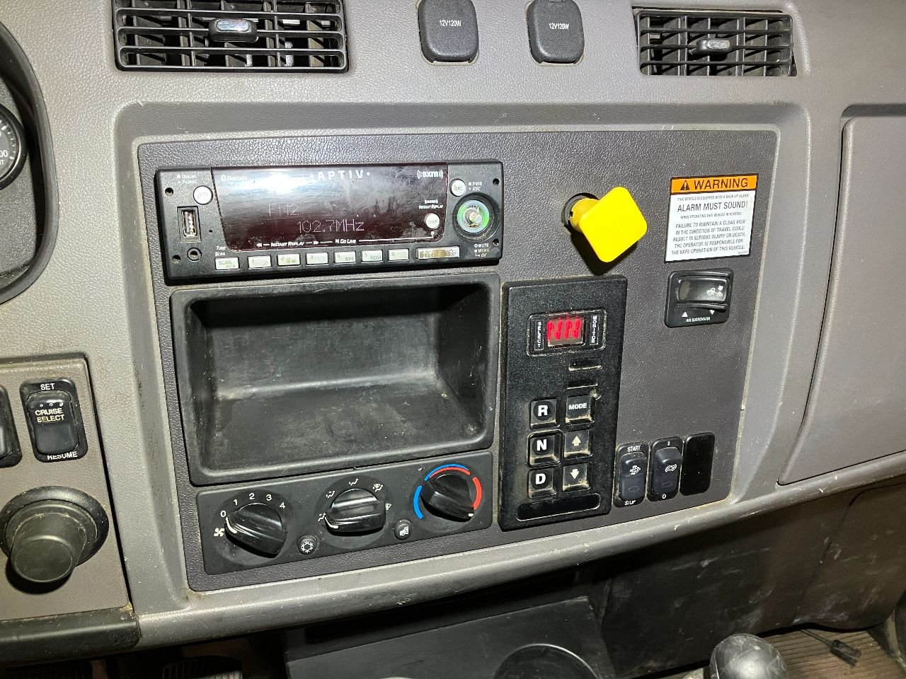 Peterbilt 337 Dash Panel for Sale