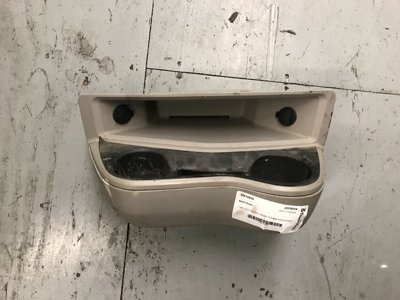 S06-6055-10731 | Peterbilt 567 Dash Panel for Sale