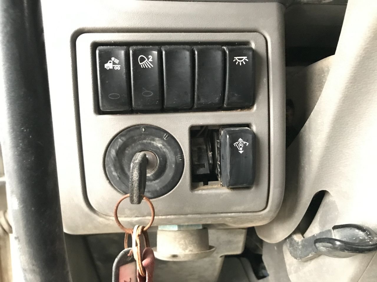 S64-6148-0741741B4 | Peterbilt 567 Dash Panel for Sale