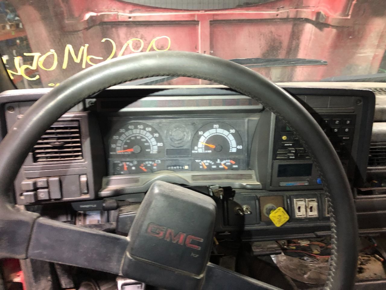 GMC C6500 Dash Panel for Sale