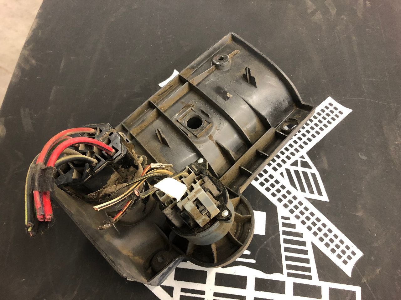 Ford L8501 Dash Panel for Sale