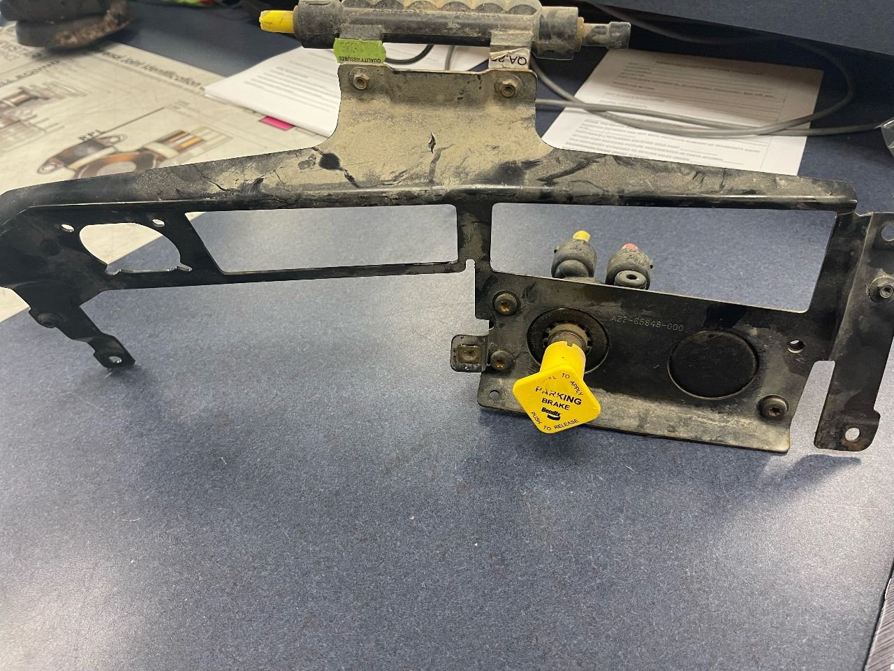 benly51ページ Kawasaki Genuine 2013-2023 Brute Force 300 Axle 41068-Y002