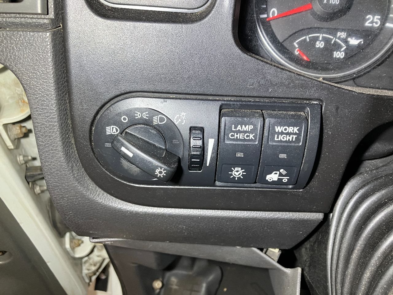 it-pm-oem-flex1 | International LT Dash Panel for Sale