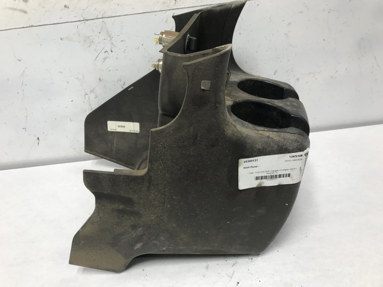it-pm-oem-flex1 | Kenworth T660 Dash Panel for Sale