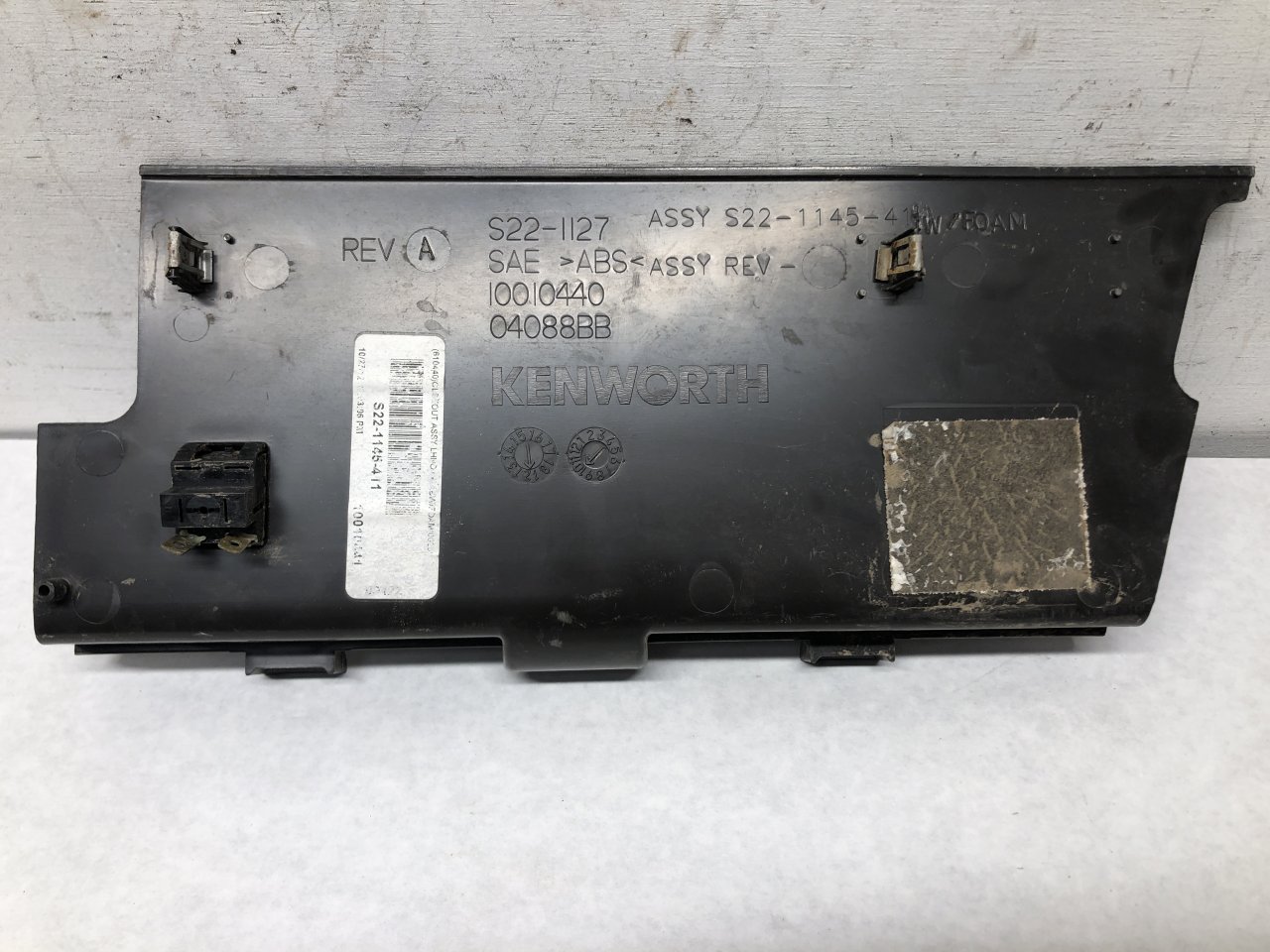 DT 3500ページ Volvo Penta New OEM XACT CONTROL CABLE 9FT 21407222; 3851043